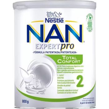 Lait Nan ExpertPro Total Confort 2