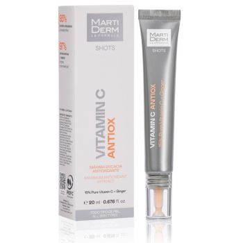Crème antioxydante Shots Vitamin C Antiox