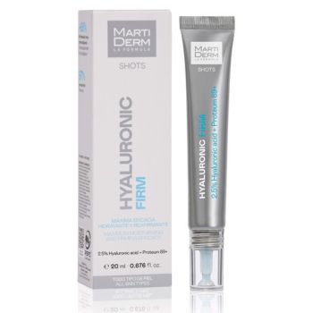 Gel hydratant et raffermissant Shots Hyaluronic Firm