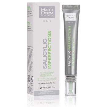 Shots Salicylic Imperfezioni Shots Salicylic Imperfezioni