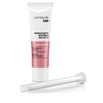 Gel-crème hydratant vaginal Deligyn