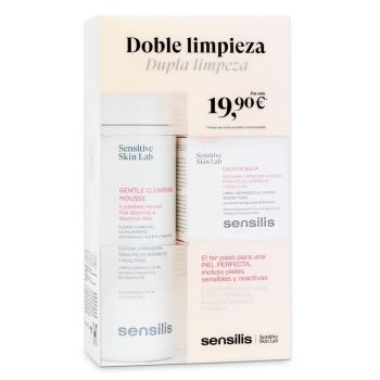 Pack di pulizia doppio