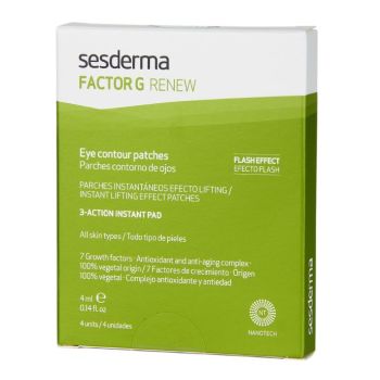 Patchs contour des yeux Factor G Renew