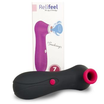 Suzionatore di clitoride e petzoni