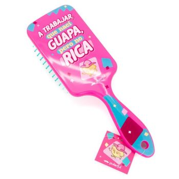 Brosse Padel A Trabajar