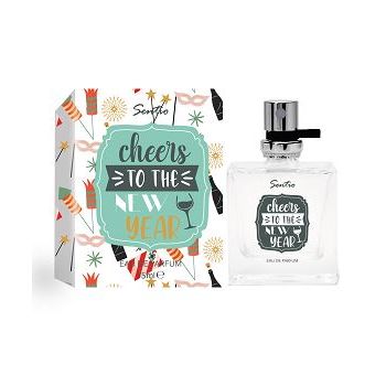 Cheers To The New Year