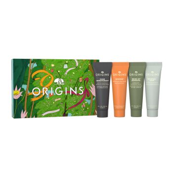 Coffret de Noël 4 Masques