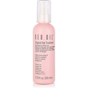 Trattamento originale per capelli