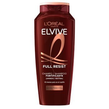 Elvive Full Resist Shampoo Fortificante