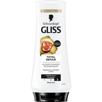 Total Repair Après-shampoing