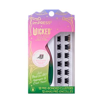 imPRESS x Wicked For Good Fly... Vola! Ciglia finte
