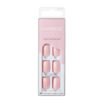 Impress Color Nails Unghie Finte