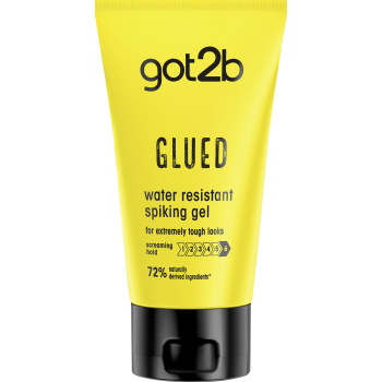 Glued Gel