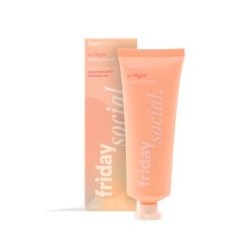 Friday Social In Flight Hydra Masque