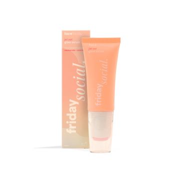 Friday Social Jet Set Glow Sérum