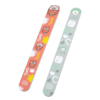 Lima in fibra di vetro Myself