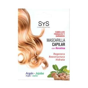 Masque capillaire Labnatur Argan et Jojoba
