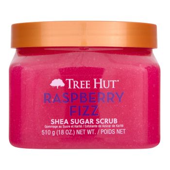 Sugar Scrub Exfoliant pour le Corps Framboise