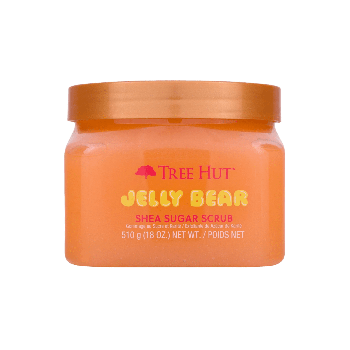 Exfoliant Sucre au Karité Jelly Bear