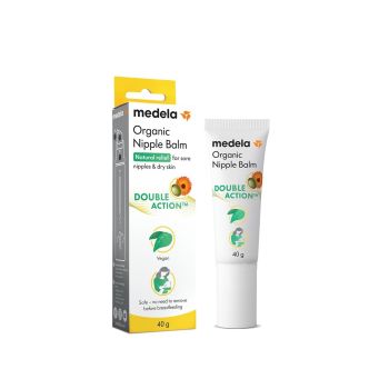 Balsamo per capezzoli biologico