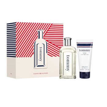 Tommy Homme Coffret