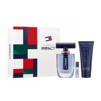 Coffret Impact Eau de Toilette Homme