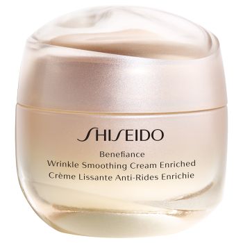 Benefiance Wrinkle Smoothing Cream Enriched Crema Antirughe 