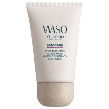 Maschera Viso Purificante all'Argilla Waso Satocane