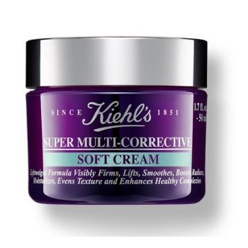 Super Multi-Corrective Crème Anti Âge Soft Cream 