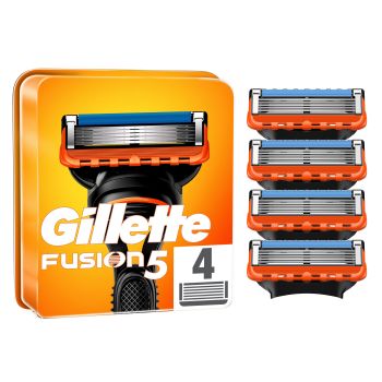 Fusion 5 Lames à Raser Rechanges
