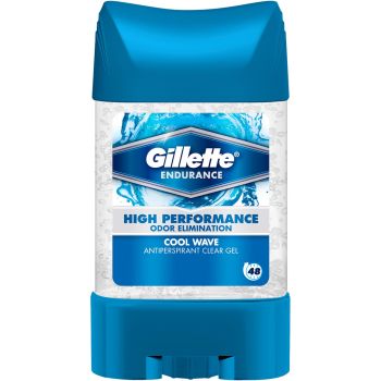 Gel déodorant antitranspirant Cool Wave