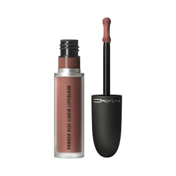 Powder Kiss Liquid Lipcolour Nude