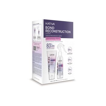 Total Plex Kit Réparation Capillaire