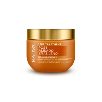Post-Lissage Brésilien Traitement Profond