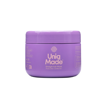 Straight Hair Maschera