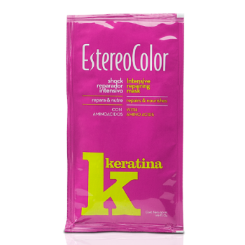 Maschera per Capelli Shock Riparazione Intensiva