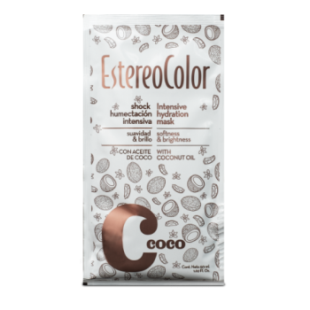 Maschera per Capelli Shock Idratazione e Lucentezza