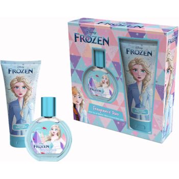 Frozen Set Elsa EDT 50 ml + Shimmer Body Lotion 150 ml Frozen Set Elsa EDT 50 ml + Shimmer Body Lotion 150 ml