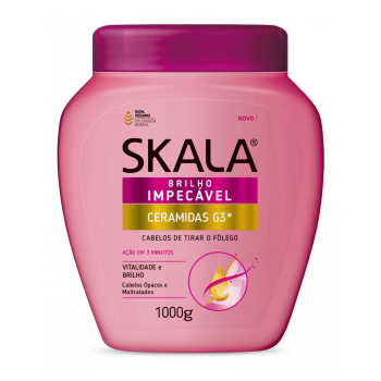 Crème de Soin aux Céramides Brillance Impeccable