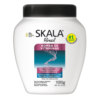 Crème de Soin Après-shampoing Bombe de Vitamines Crème de Soin Après-shampoing Bombe de Vitamines