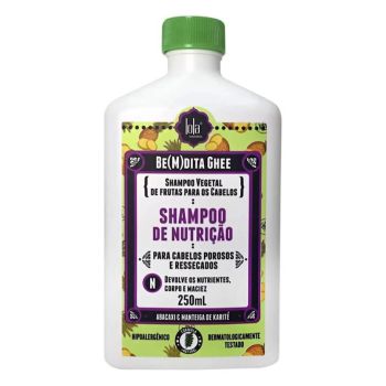 Be(M)Dita Ghee Shampoo Nutriente