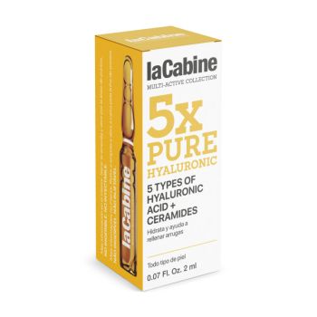 Ampoule Hyaluronique Pure x5