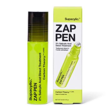 Zap Pen Traitement Direct avec 2% d'Acide Salicylique