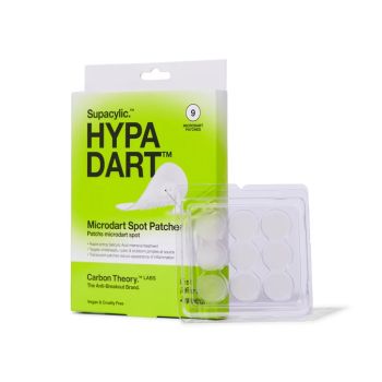 Hypa Dart Microdart Patchs à l'Acide Salicylique pour Taches