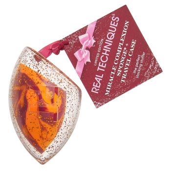 Éponge Miracle Complexion + Boîtier de Voyage