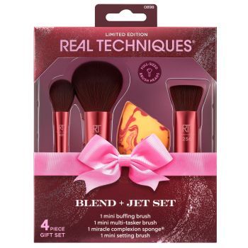 Set Holidays Blen + Jet Set de Pinceaux
