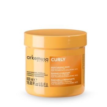 Curly Masque Hydratant