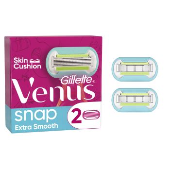 Recharges Venus Snap Extra Smooth