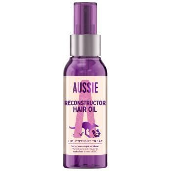 3 Miracle Oil Reconstructor Huile Miracle pour Cheveux Abîmés