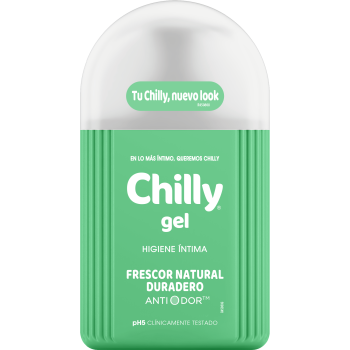 Gel Fresco Intima